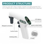 LABHOUSE Electronic Pipette Controller with Adjustable Speed
