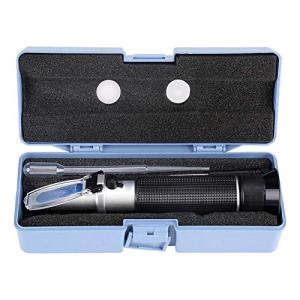 Professional Handheld Alcohol Refractometer Tester