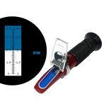 Handheld Rhino Refractometer for Brix Measurement
