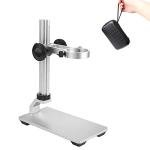 Aluminum Microscope Stand Holder with Carrying Case