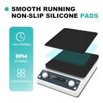 JOANLAB Digital Orbital Shaker Mixer 40-200RPM