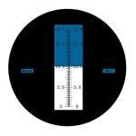 Handheld Rhino Refractometer for Brix Measurement