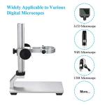 Aluminum Microscope Stand Holder with Carrying Case