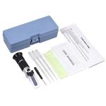 3-in-1 Honey Refractometer with ATC for Testing