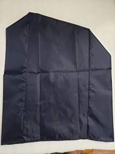 Heavy Duty Microscope Dust Cover for Standard Microscopes