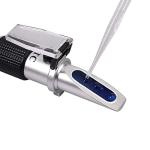3-in-1 Honey Refractometer with ATC for Testing