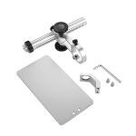 Aluminum Microscope Stand Holder with Carrying Case
