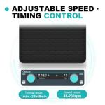 JOANLAB Digital Orbital Shaker Mixer 40-200RPM