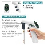 LABHOUSE Electronic Pipette Controller with Adjustable Speed