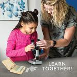 National Geographic Mega Biology Set with Microscope Slides