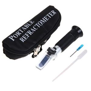 Automatic Temperature Compensating Refractometer - °F