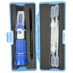 5-in-1 DEF Antifreeze Refractometer with ATC