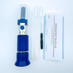 5-in-1 DEF Antifreeze Refractometer with ATC