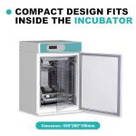 JOANLAB Digital Orbital Shaker Mixer 40-200RPM