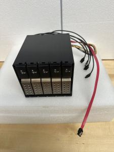 Ion Torrent S5 Sequencer 20TB Hard Drive Array