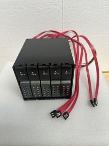 Ion Torrent S5 Sequencer 20TB Hard Drive Array