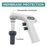 LABHOUSE Electronic Pipette Controller with Adjustable Speed