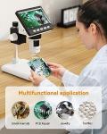 4.3" Digital Microscope with 1000X Magnification