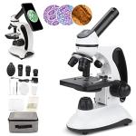 BNISE Microscope Kit for Kids and Adults