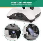 BNISE Microscope Kit for Kids and Adults