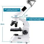 1000X Microscope for Students and Beginners