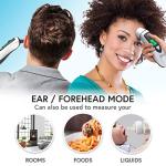 iProven Forehead and Ear Thermometer for All Ages