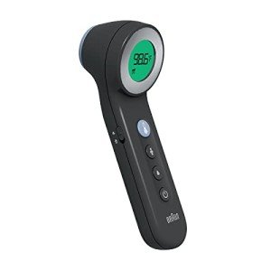 Braun Sensian 7 3-in-1 Non-Contact Thermometer