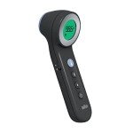 Braun Sensian 7 3-in-1 Non-Contact Thermometer