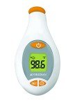 Veridian Healthcare Infrared Thermometer with Timer