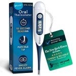 IPROVEN® Digital Thermometer for Family Use