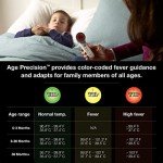 Braun Sensian 7 3-in-1 Non-Contact Thermometer