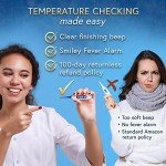IPROVEN® Digital Thermometer for Family Use