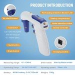 Bonvoisin Electric Pipette Controller for Biochemical Labs