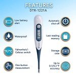 IPROVEN® Digital Thermometer for Family Use