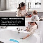 Braun Sensian 7 3-in-1 Non-Contact Thermometer