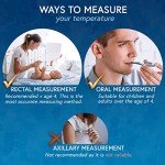 IPROVEN® Digital Thermometer for Family Use