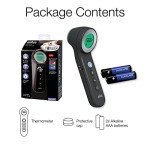 Braun Sensian 7 3-in-1 Non-Contact Thermometer