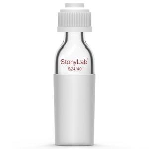 StonyLab 24/40 Thermometer Inlet Adapter, 80mm