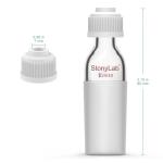 StonyLab 24/40 Thermometer Inlet Adapter, 80mm