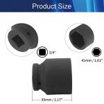 41mm Deep Impact Socket for Electrophoresis Tools