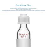 StonyLab 24/40 Thermometer Inlet Adapter, 80mm