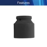 41mm Deep Impact Socket for Electrophoresis Tools