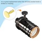 Lamp Turn Switch Knob Replacement - Pack of 2