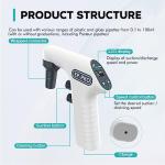 LAB FISH Electronic Pipettor with LCD Display