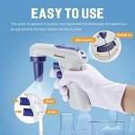 Bonvoisin Electric Pipette Controller for Biochemical Labs
