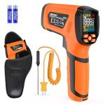 MESTEK Infrared Thermometer -40℉ to 2912℉