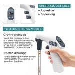 EP-PRO Electronic Pipette Controller with 6 Speeds