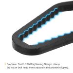 4pcs Double-Ended Universal Torx Wrench Set