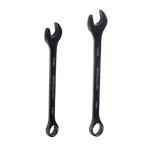 19mm/24mm Box Open End Wrench - Black Coating