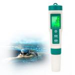 5-in-1 Digital pH and TDS Meter
